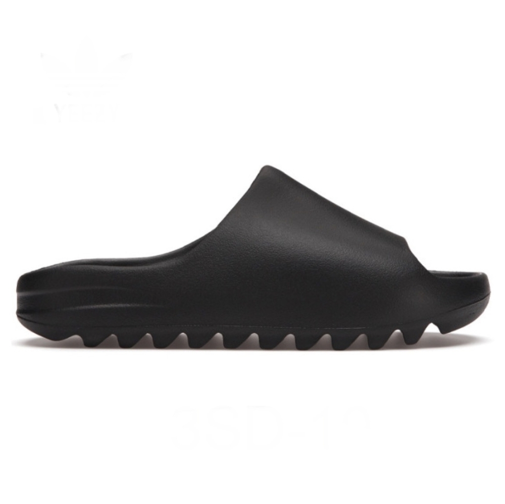 Adidas Yeezy Slide Onyx (Black) | Size 5 | Brand New (No Box)